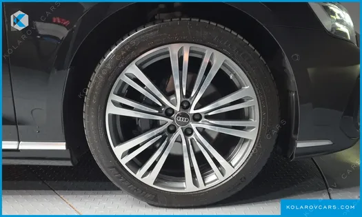 AUDI A8 50 TDI QUATTRO PREMIUM