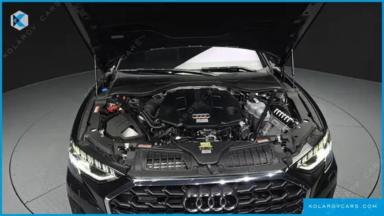 AUDI A8 50 TDI QUATTRO PREMIUM