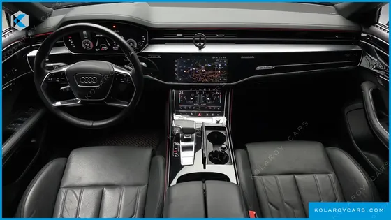 AUDI A8 50 TDI QUATTRO PREMIUM