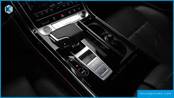 AUDI A8 50 TDI QUATTRO PREMIUM