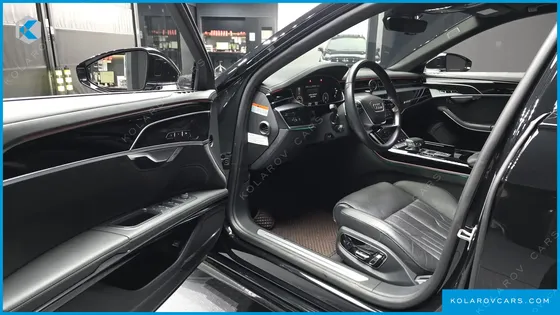 AUDI A8 50 TDI QUATTRO PREMIUM