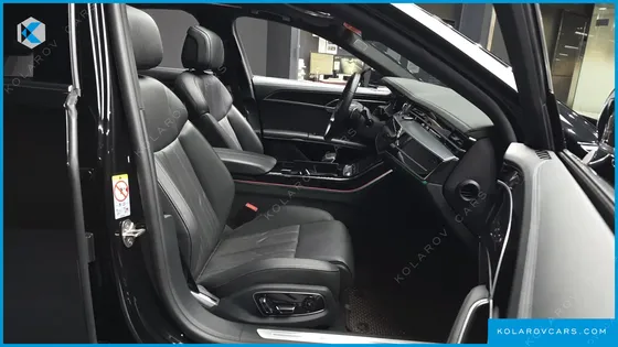 AUDI A8 50 TDI QUATTRO PREMIUM