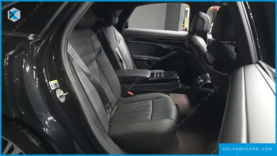 AUDI A8 50 TDI QUATTRO PREMIUM
