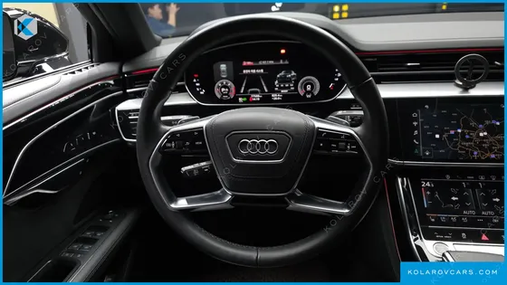 AUDI A8 50 TDI QUATTRO PREMIUM