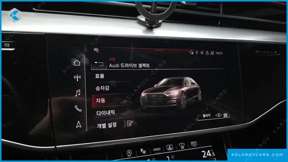AUDI A8 50 TDI QUATTRO PREMIUM