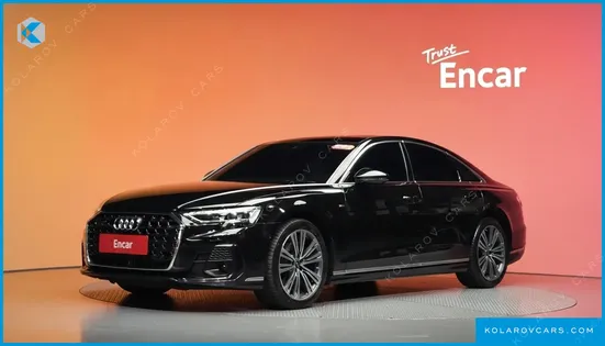 AUDI A8 50 TDI QUATTRO PREMIUM