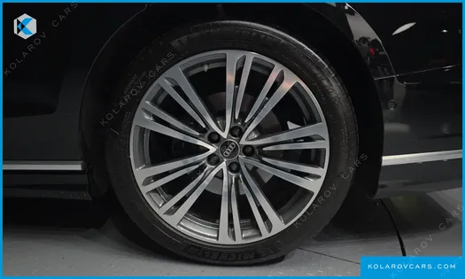 AUDI A8 50 TDI QUATTRO PREMIUM