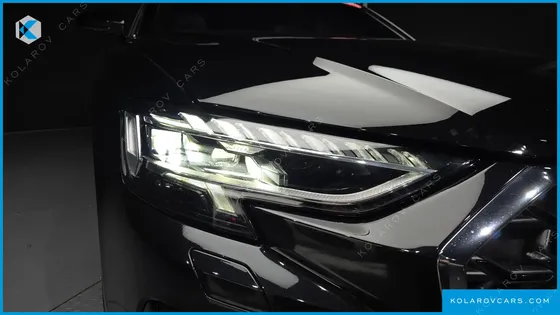AUDI A8 50 TDI QUATTRO PREMIUM