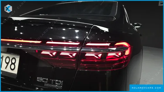 AUDI A8 50 TDI QUATTRO PREMIUM
