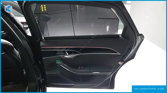 AUDI A8 50 TDI QUATTRO PREMIUM