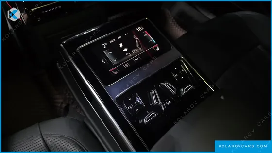 AUDI A8 50 TDI QUATTRO PREMIUM