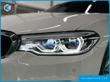 BMW 5 SERIES 520D XDRIVE M SPORT PACKAGE PLUS