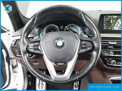 BMW 5 SERIES 520D XDRIVE M SPORT PACKAGE PLUS