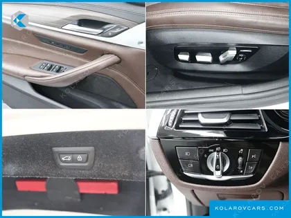 BMW 5 SERIES 520D XDRIVE M SPORT PACKAGE PLUS