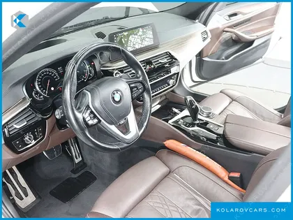 BMW 5 SERIES 520D XDRIVE M SPORT PACKAGE PLUS