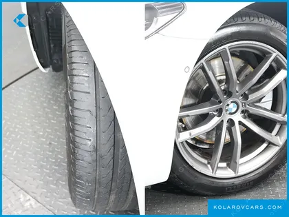 BMW 5 SERIES 520D XDRIVE M SPORT PACKAGE PLUS