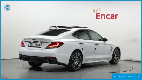 GENESIS G70 2.0T