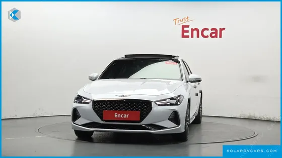 GENESIS G70 2.0T