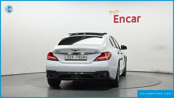 GENESIS G70 2.0T