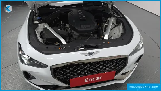 GENESIS G70 2.0T