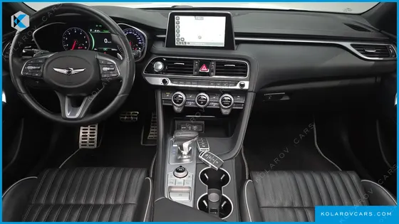 GENESIS G70 2.0T
