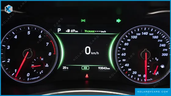 GENESIS G70 2.0T