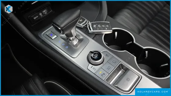 GENESIS G70 2.0T