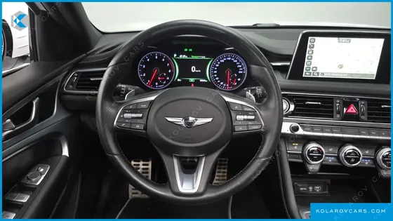 GENESIS G70 2.0T