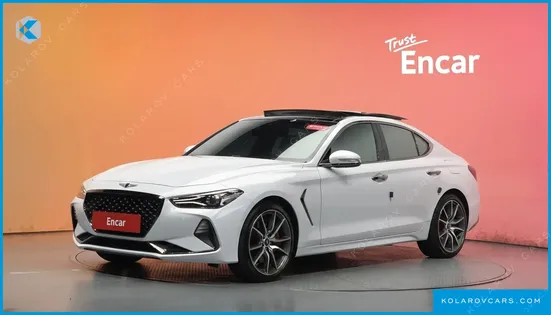 GENESIS G70 2.0T
