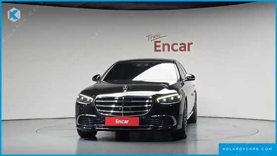 MERCEDES S-CLASS S450L 4MATIC
