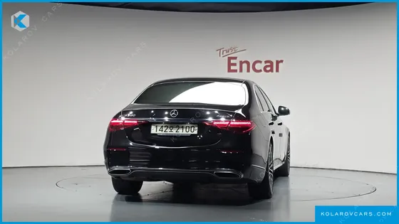 MERCEDES S-CLASS S450L 4MATIC