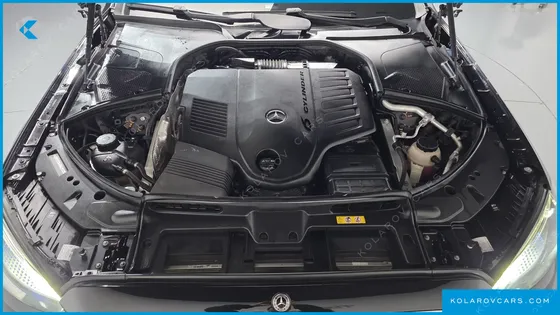 MERCEDES S-CLASS S450L 4MATIC