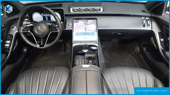 MERCEDES S-CLASS S450L 4MATIC