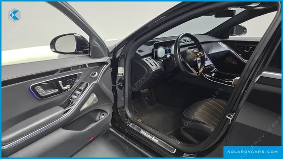 MERCEDES S-CLASS S450L 4MATIC