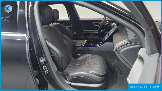 MERCEDES S-CLASS S450L 4MATIC