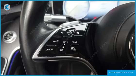 MERCEDES S-CLASS S450L 4MATIC