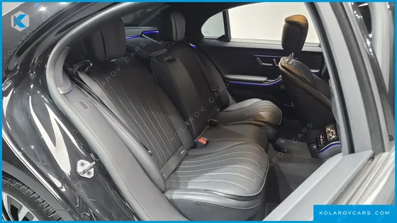 MERCEDES S-CLASS S450L 4MATIC