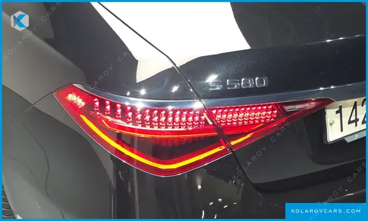 MERCEDES S-CLASS S450L 4MATIC