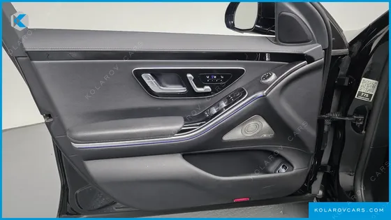 MERCEDES S-CLASS S450L 4MATIC