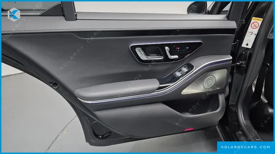MERCEDES S-CLASS S450L 4MATIC