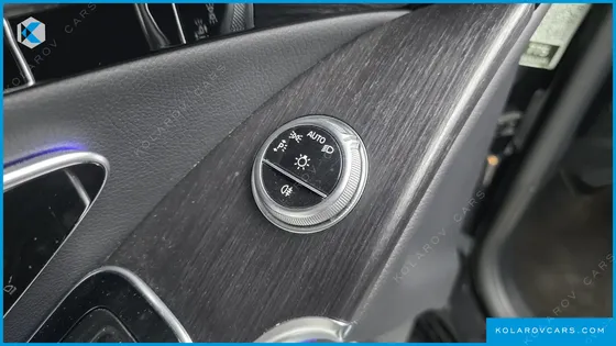 MERCEDES S-CLASS S450L 4MATIC