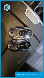 MERCEDES S-CLASS S450L 4MATIC