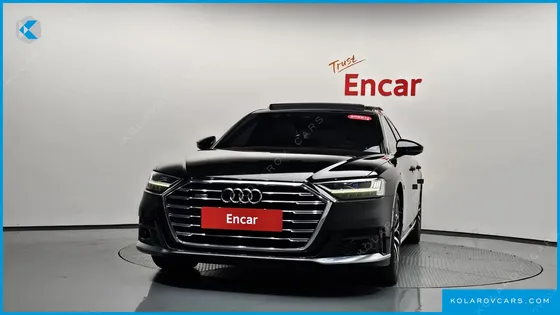AUDI A8 50 TDI QUATTRO LWB