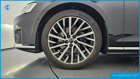 AUDI A8 50 TDI QUATTRO LWB
