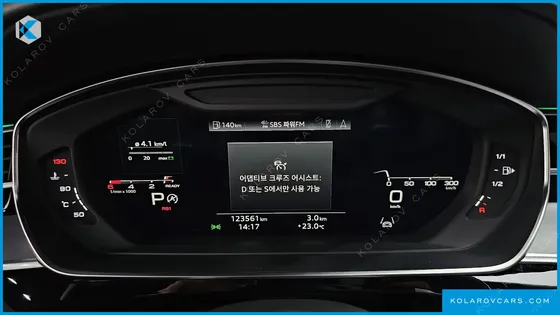 AUDI A8 50 TDI QUATTRO LWB