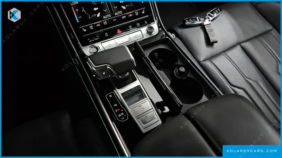 AUDI A8 50 TDI QUATTRO LWB