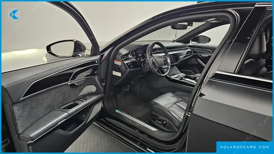 AUDI A8 50 TDI QUATTRO LWB