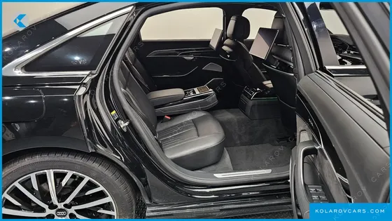 AUDI A8 50 TDI QUATTRO LWB