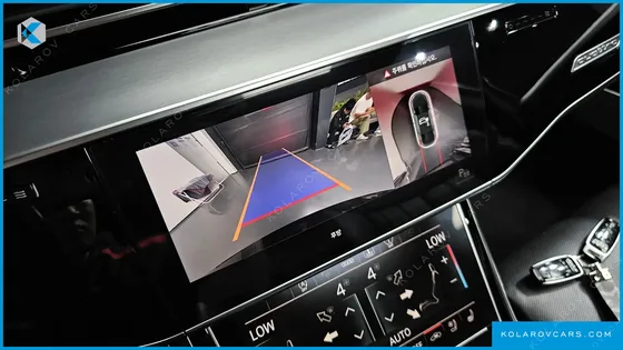 AUDI A8 50 TDI QUATTRO LWB