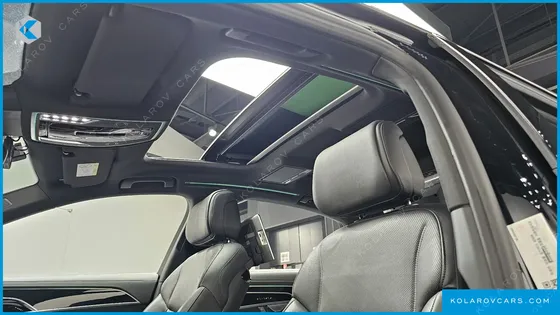 AUDI A8 50 TDI QUATTRO LWB